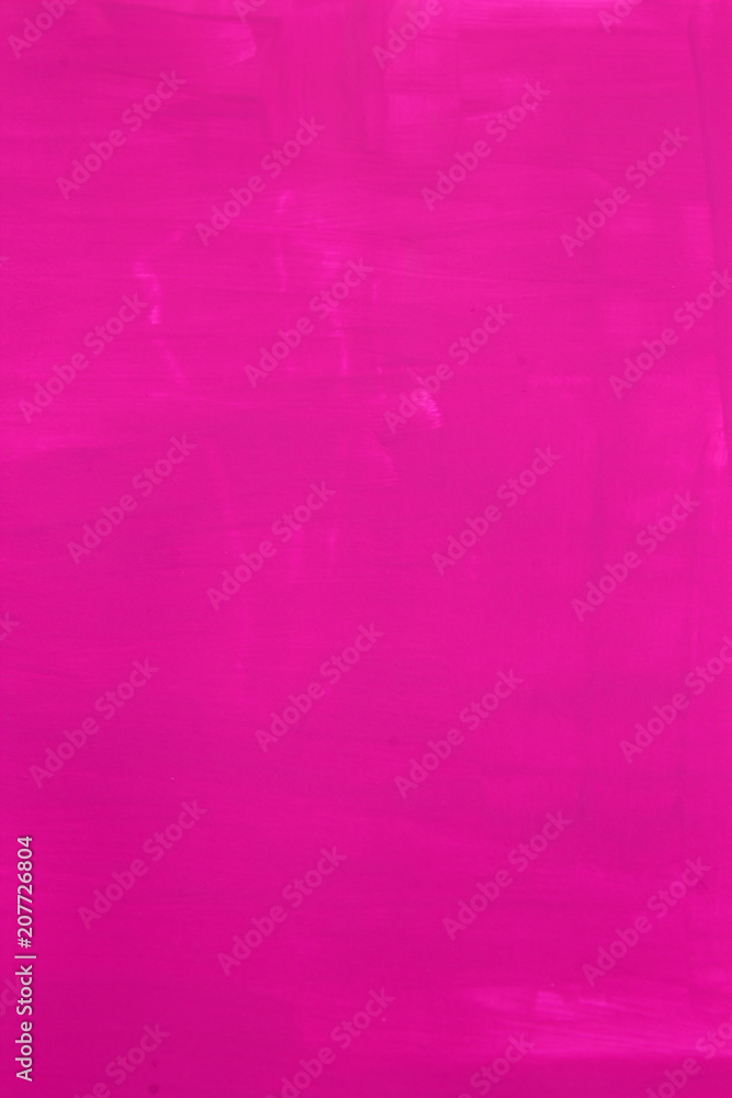 Neon Pink Acrylic Paint