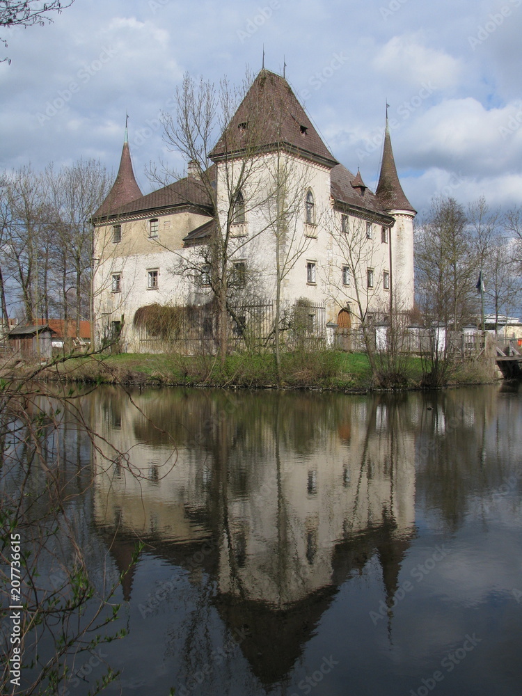Castle Weyer - Kematen an der Krems - Austria Castle Weyer - Kematen an der Krems - Austria