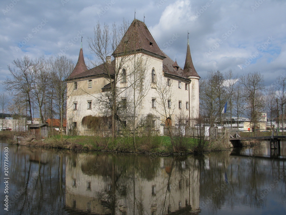 Castle Weyer - Kematen an der Krems - Austria Castle Weyer - Kematen an der Krems - Austria