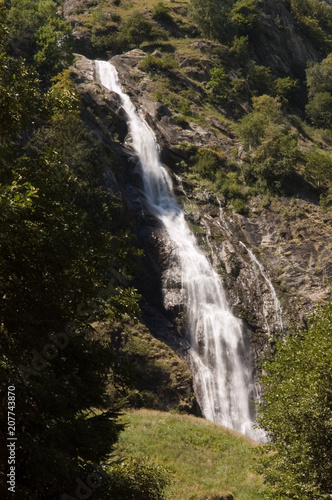 Partschinser Wasserfall