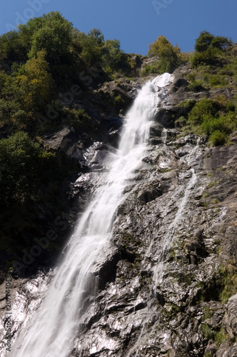 Partschinser Wasserfall