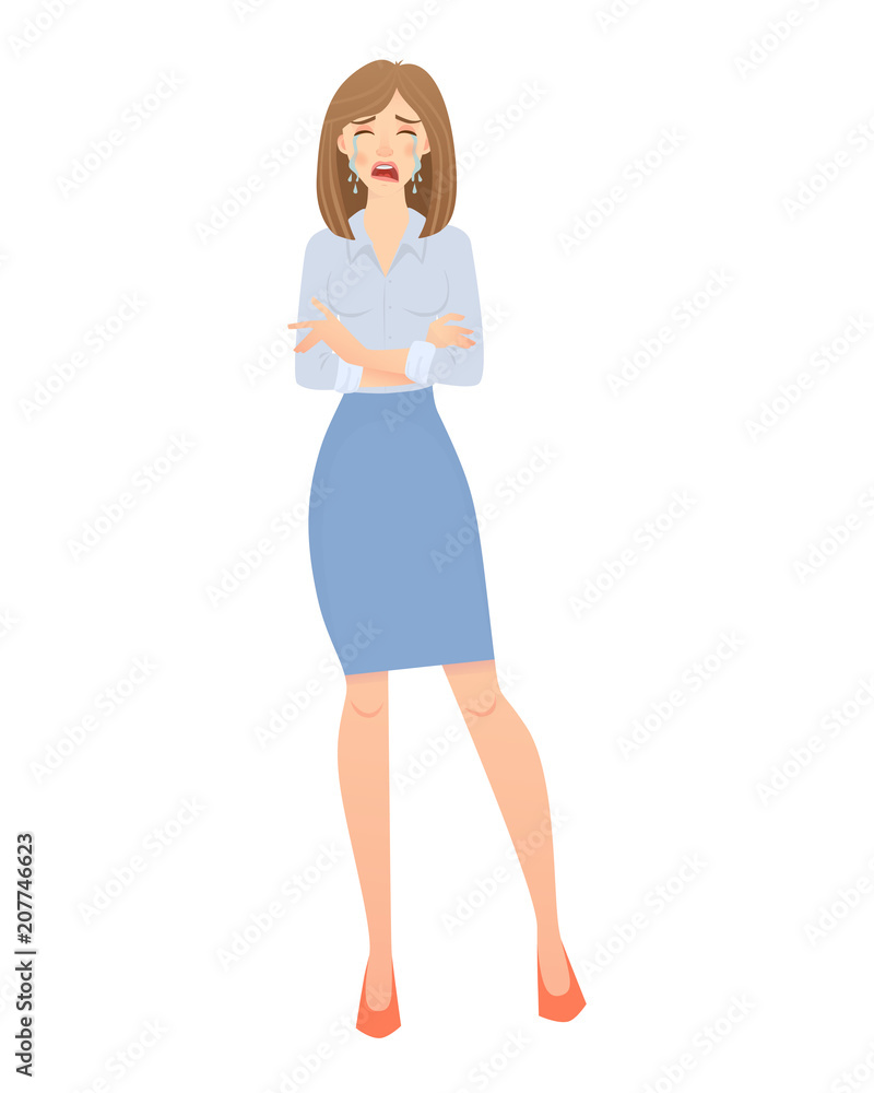 business woman isolated business woman isolated