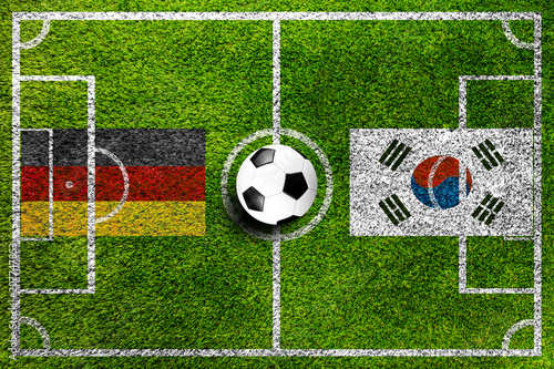 Deutschland spiel Gegen  sudkorea   mexico schweden 