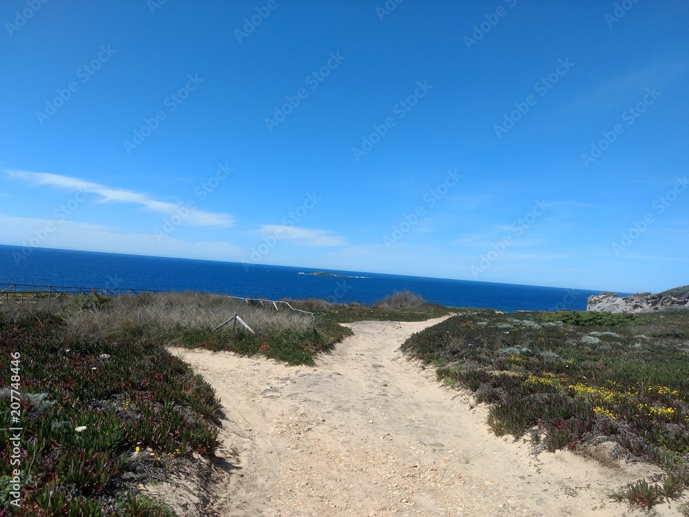 Meer,Sand, Düne,Weg,Meer, Himmel,Strand, Sardinien, Sommer ,Sonne, Frühling,Urlaub, Blau, Weitblick, Freiheit, Ferien, Meer,Sand, Düne,Weg,Meer, Himmel,Strand, Sardinien, Sommer ,Sonne, Frühling,Urlaub, Blau, Weitblick, Freiheit, Ferien,