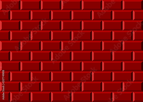 Realistic seamless tile texture