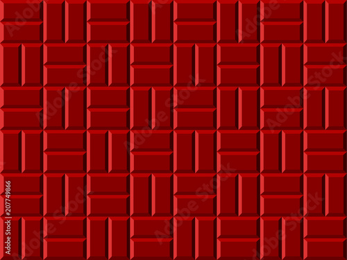 Realistic seamless tile texture