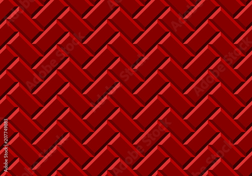 Realistic seamless tile texture