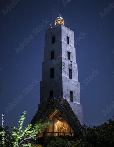 Leuchtturm Chumbe Island photo