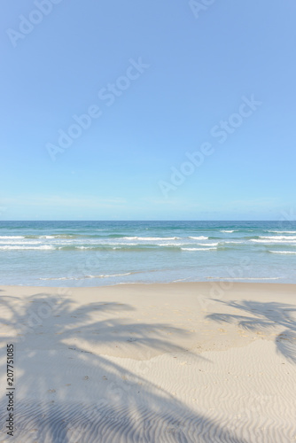Amazing view of the beaches near Itacare