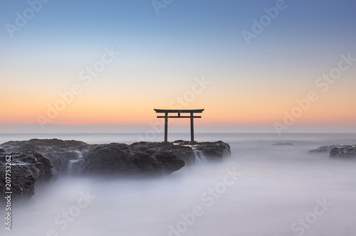 大洗磯前神社