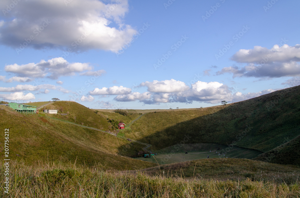 大室山 山頂2 大室山 山頂2