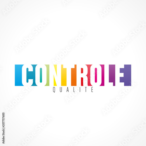 contrôle qualité