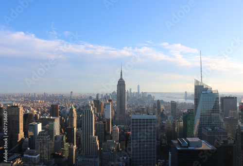 Blick aufs Empire State Building © Kilian