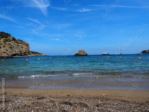 Ibiza - Cala Xarraca photo