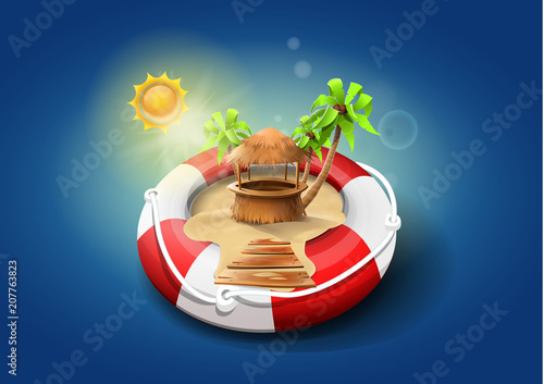 Safe vacations