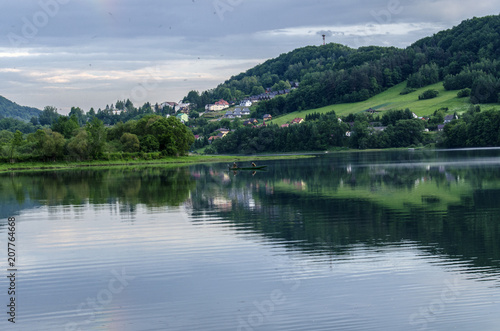 jezioro, zalew © wedrownik52