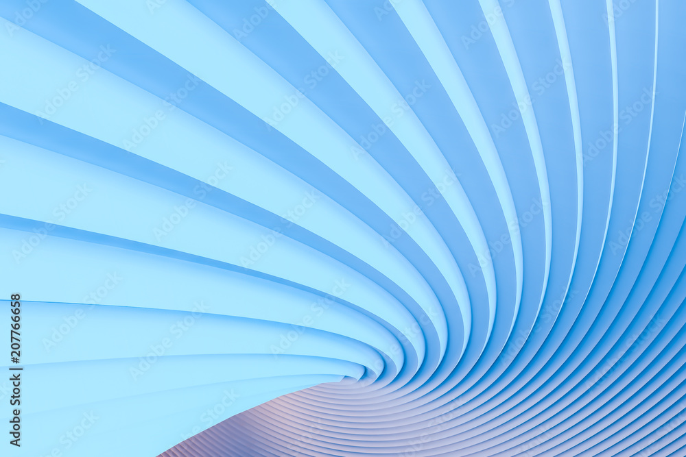 Naklejka premium lines. abstract background
