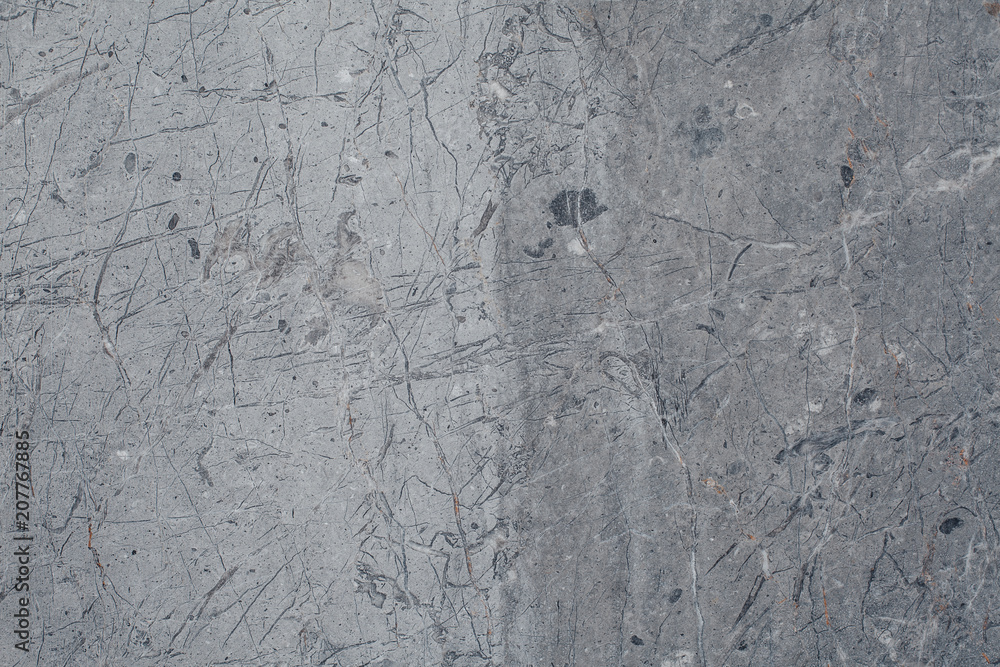 Fototapeta premium Stone Background with scratches and cracks. Natural texture.