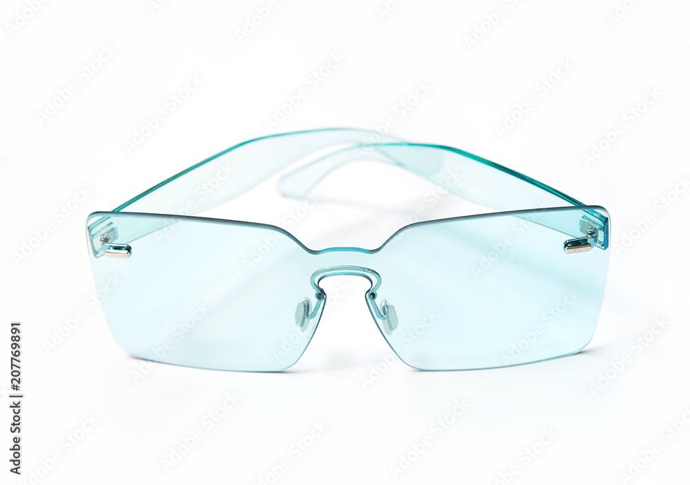 Sunglasses on white background Sunglasses on white background