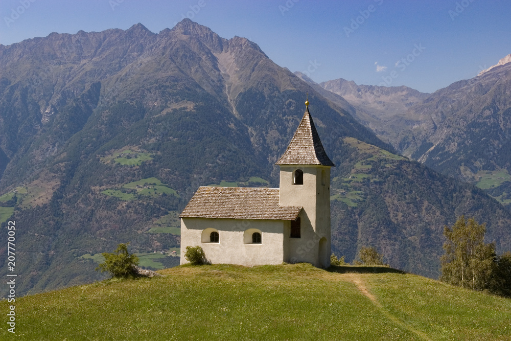 Kapelle in Aschbach