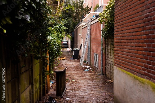Rue d'Amsterdam © Yann