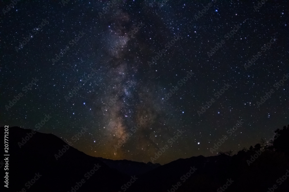 Milky Way Milky Way