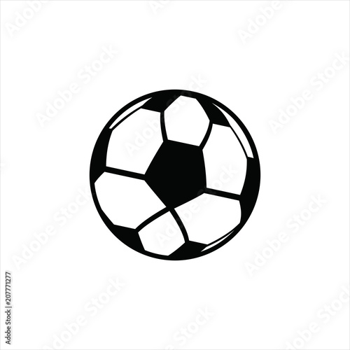 Ball flat logo