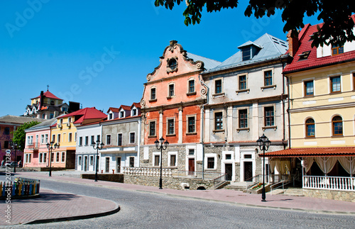 old town Ukraine