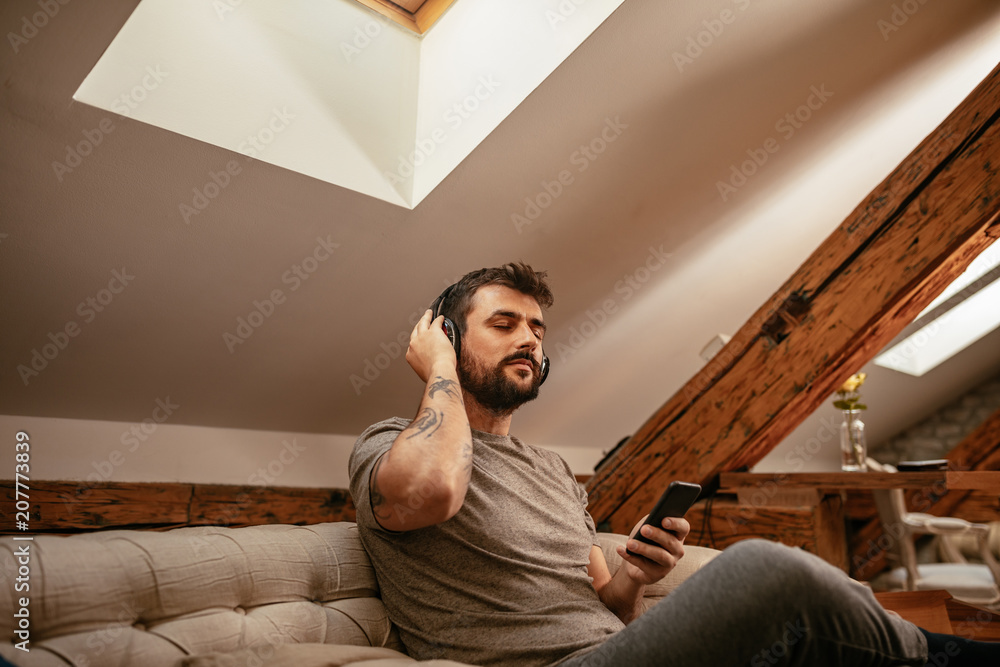 Zoning out Stock Photo | Adobe Stock