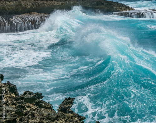 Shete Boka national Park Curacao Views photo