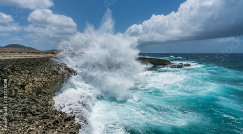 Shete Boka national Park Curacao Views