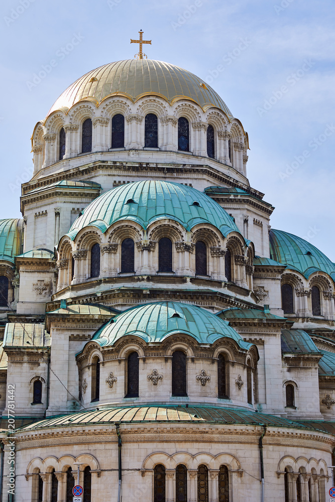 Bulgarian cathedral