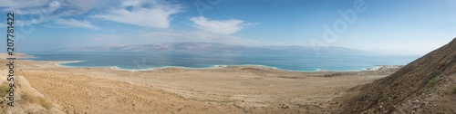Dead sea, Israel