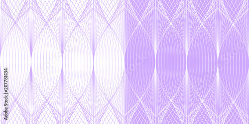 Florale Muster für Hintergründe