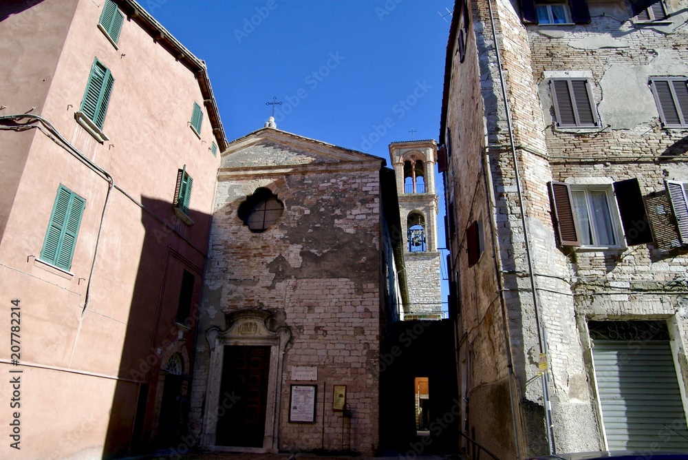 Perugia ペルージャ 古都の風景 Perugia ペルージャ 古都の風景
