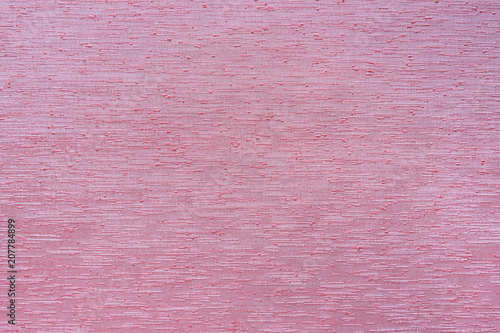 Pink cloth background.