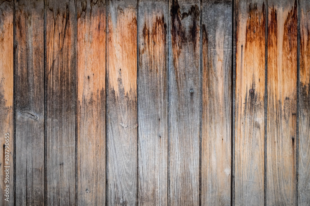 Natural wooden pattern texture background. Natural wooden pattern texture background.