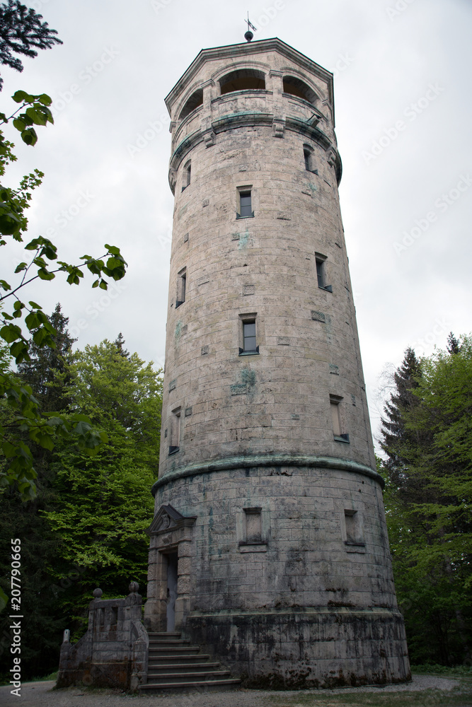 Taubenberg Turm Bayern