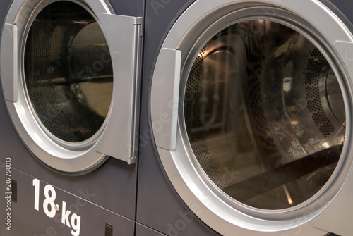 washing machine drum © aitorserra