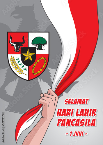Indonesian Pancasila Day