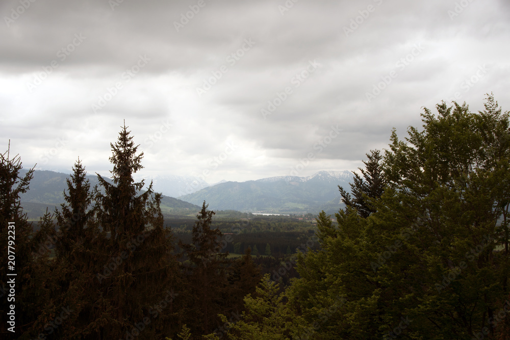 Taubenberg Turm Bayern Taubenberg Turm Bayern