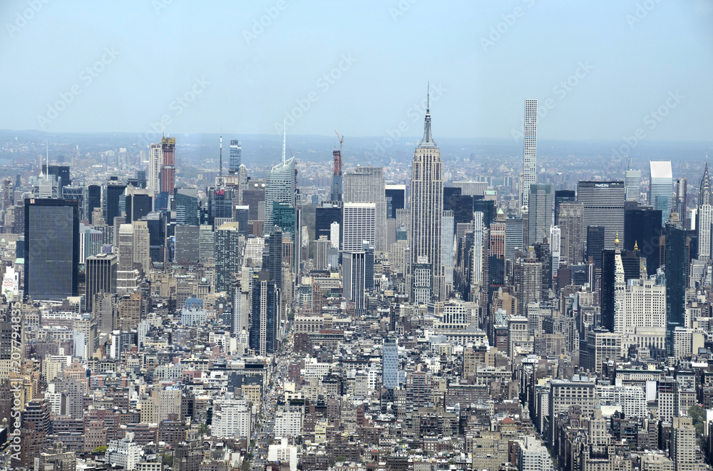 Fototapeta premium One World Observatory