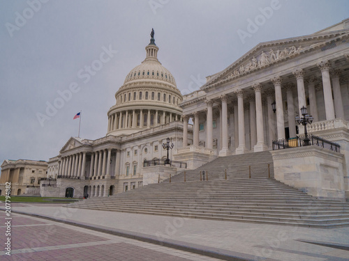Capitol Building in Washington DC © Ana