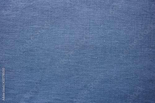 blue fabric, detailed textile surface