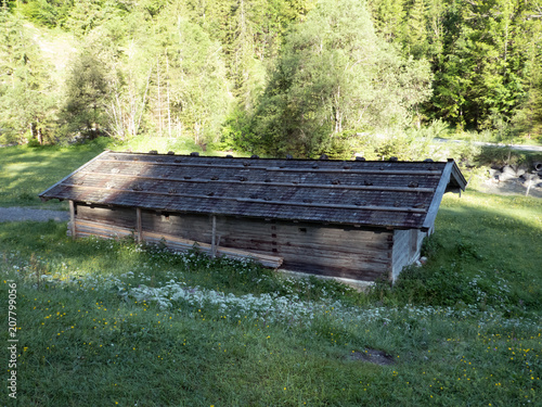 Wolfsschlucht Bayern photo