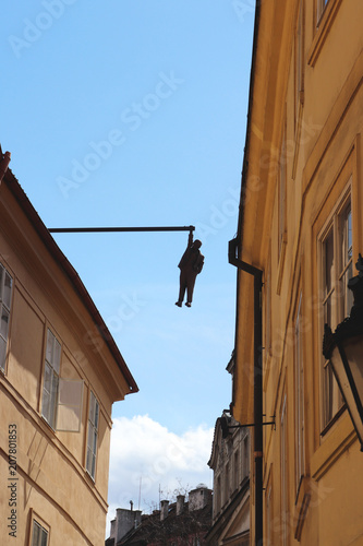 The monument of Freud