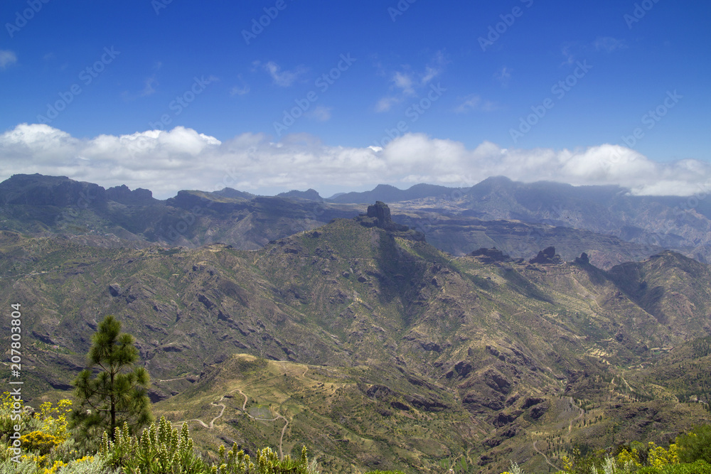 Gran Canaria, May