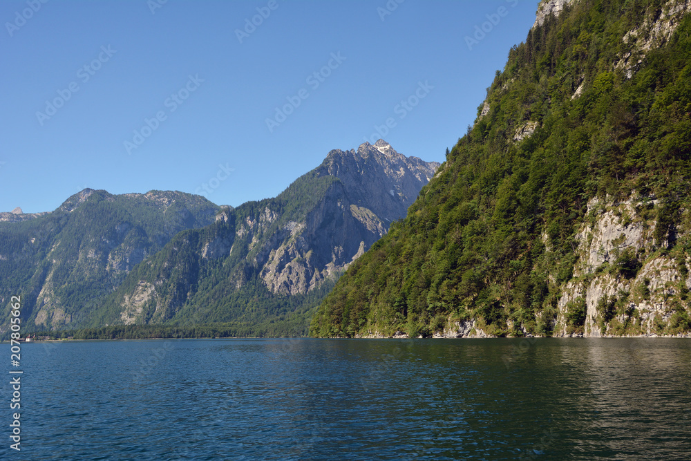 Königssee, Bayern Königssee, Bayern
