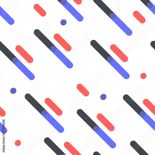 Vector seamless pattern