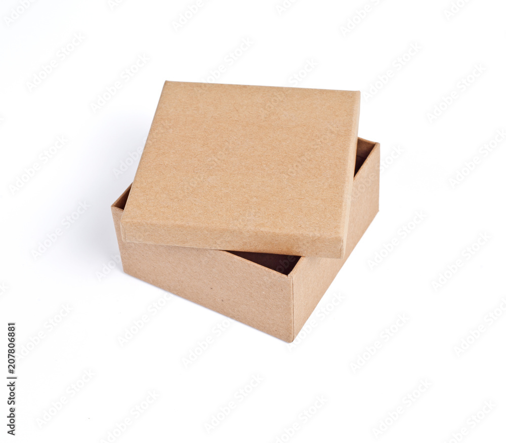 Cardboard box for packaging Cardboard box for packaging